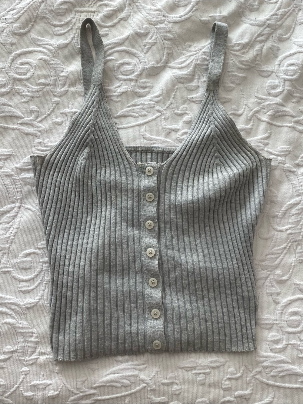 Aerie soft ribbed tank
